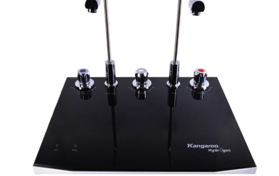 Máy lọc nước Kangaroo Hydrogen 2 vòi KG100HK
