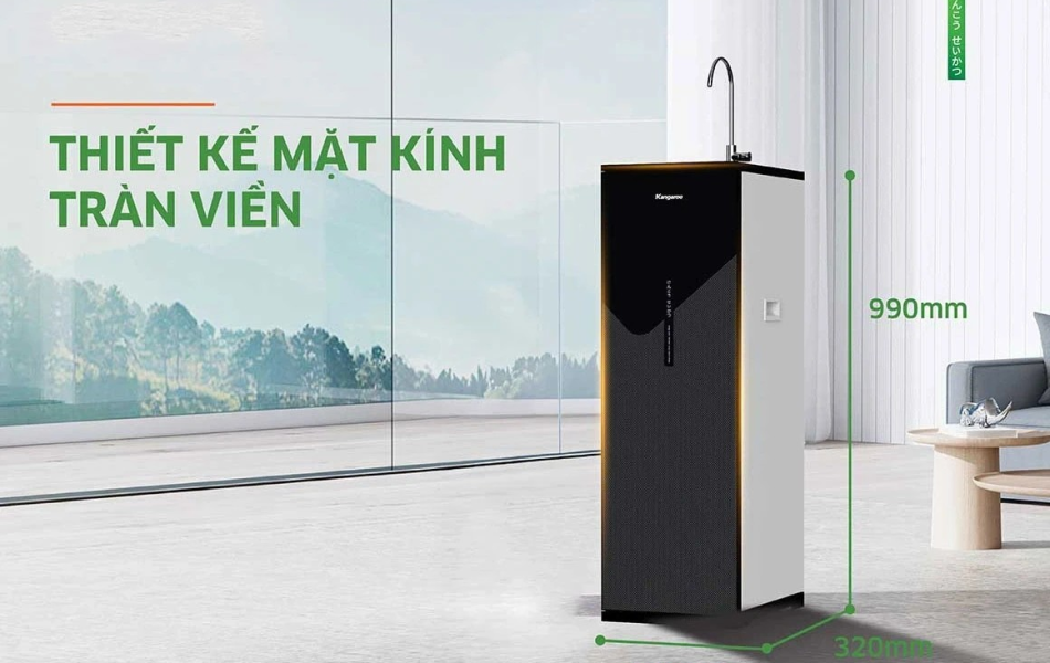 Máy lọc nước Kangaroo Hydrogen Infinity KGHP11S5