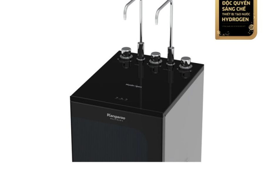 Máy lọc nước Kangaroo Hydrogen Infinity nóng lạnh KG10A16