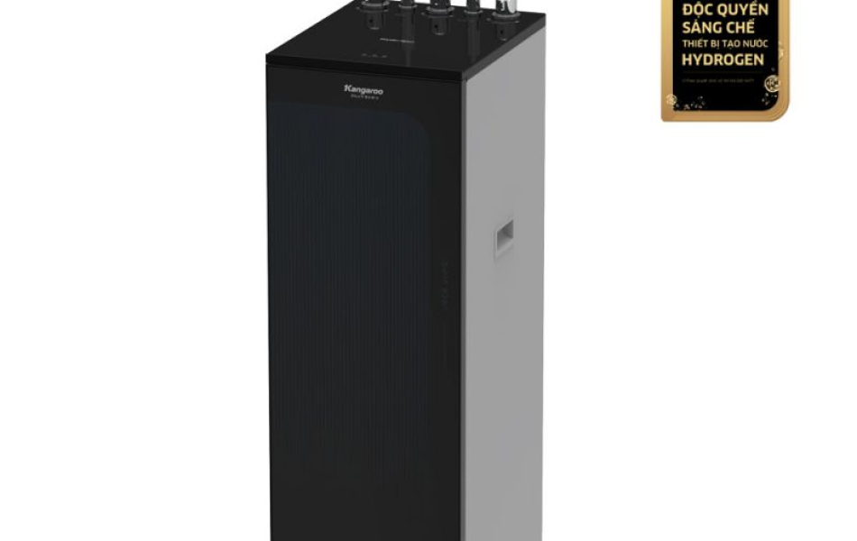 Máy lọc nước Kangaroo Hydrogen Infinity nóng lạnh KG10A16