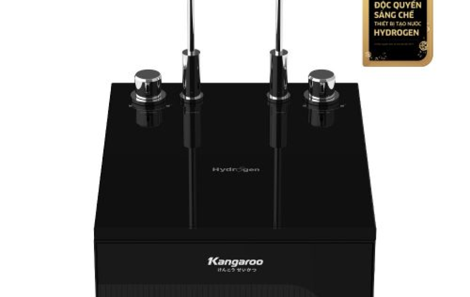 Máy lọc nước Kangaroo Hydrogen Infinity tích hợp nóng KG10A11