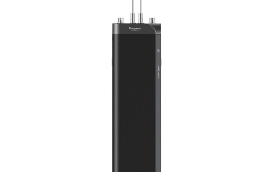 Máy lọc nước Kangaroo Hydrogen ion kiềm nóng lạnh KG100EW2