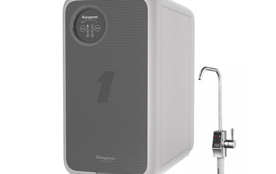 Máy lọc nước Kangaroo Hydrogen KG100US