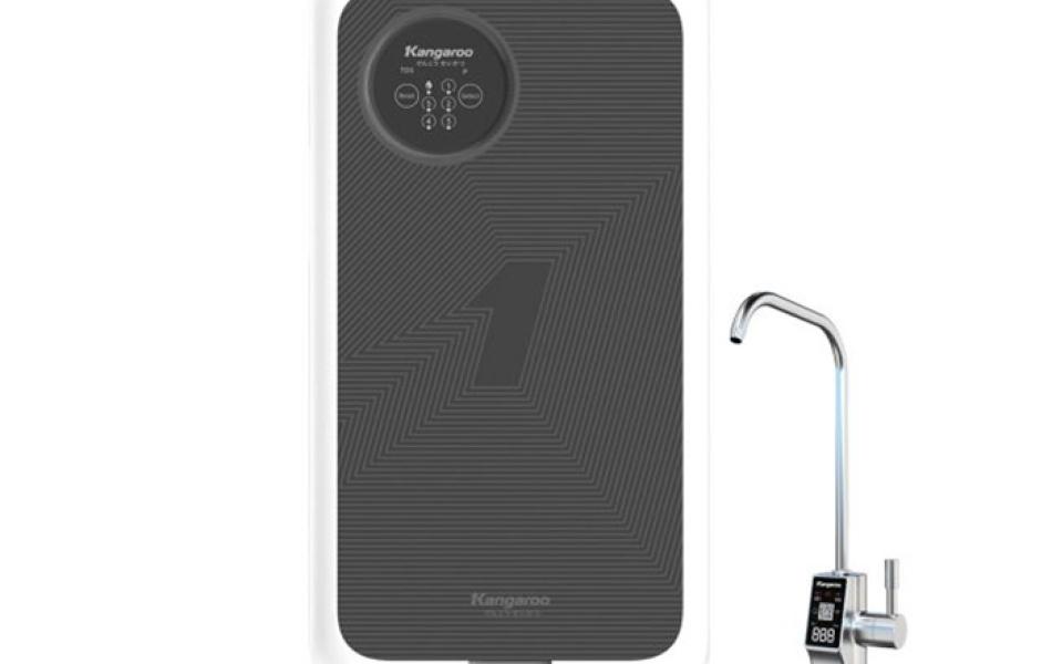 Máy lọc nước Kangaroo Hydrogen KG400US