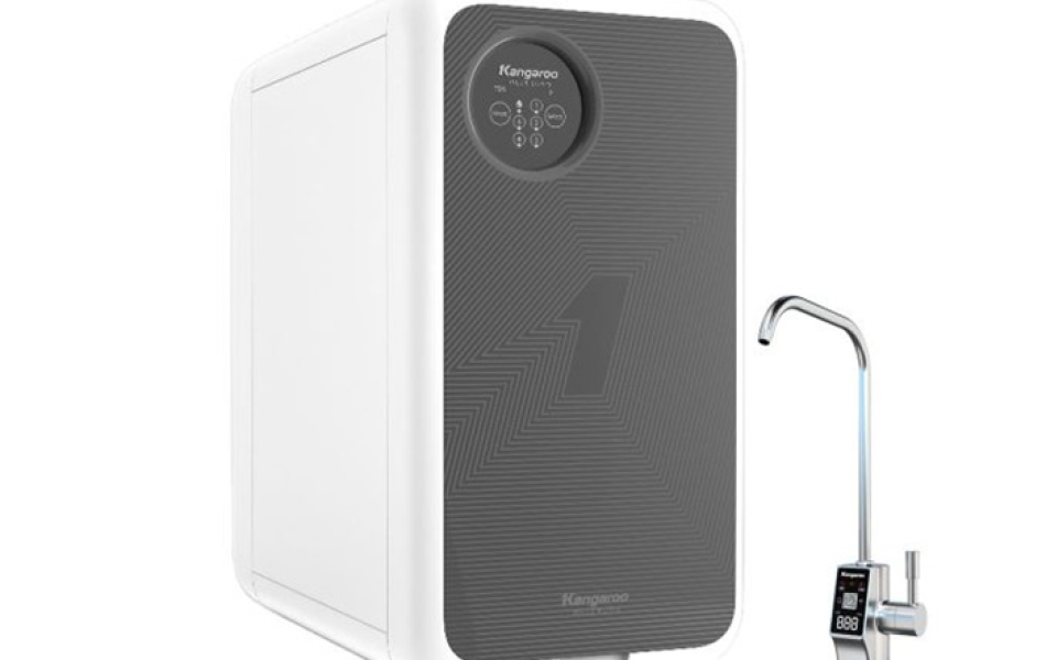 Máy lọc nước Kangaroo Hydrogen KG400US