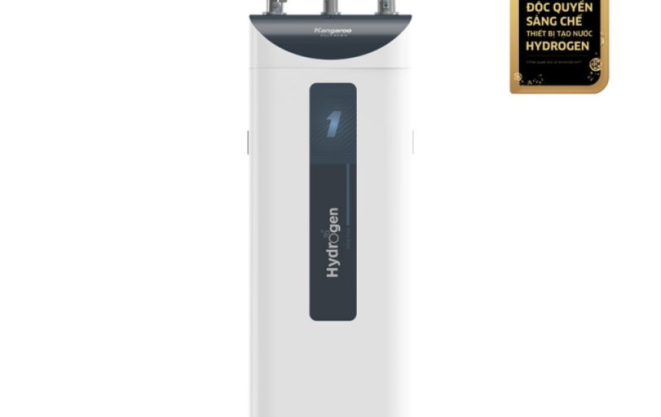 Máy lọc nước Kangaroo Hydrogen Slim nóng lạnh KG10A9S