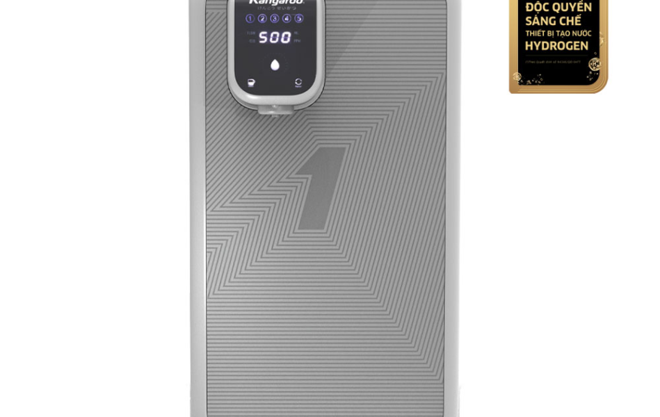 Máy lọc nước Kangaroo Hydrogen KG400HD