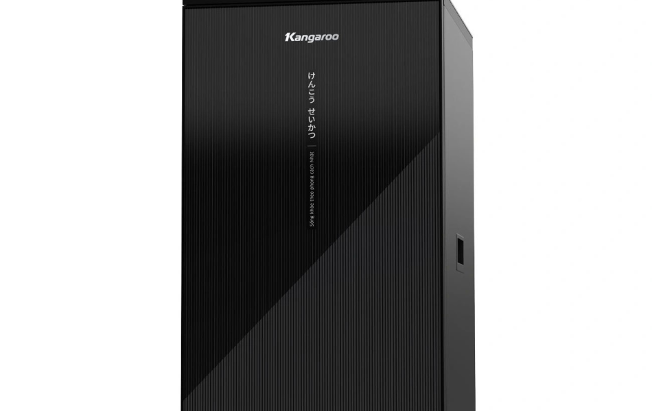 Máy lọc nước Kangaroo nóng lạnh 10 lõi KG10S16N3