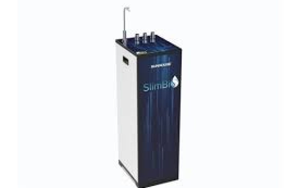 Máy lọc nước R.O 10 lõi SUNHOUSE SLIMBIO SHA76213CK-S