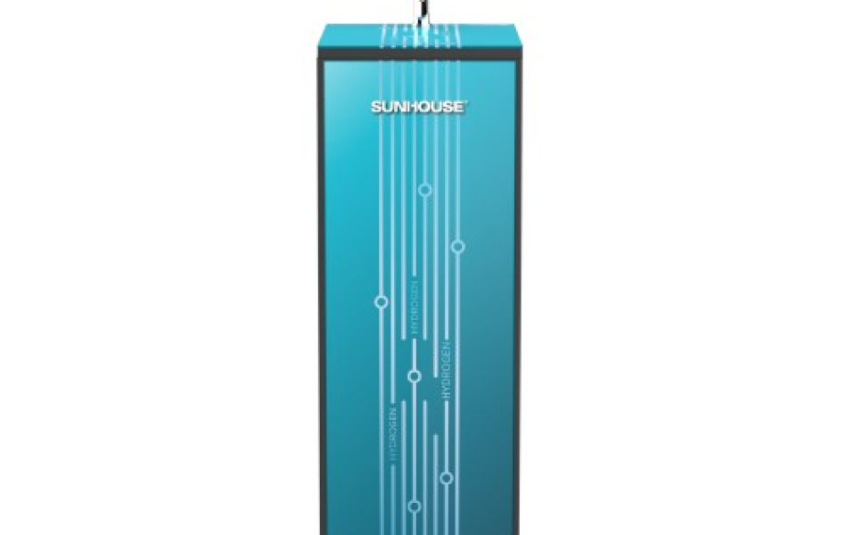 Máy lọc nước R.O hydrogen 9 lõi SUNHOUSE SHA8829K