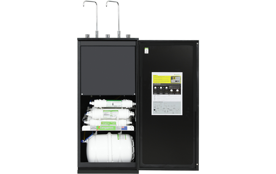 Máy lọc nước RO Hydrogen Kangaroo KG10A13 10 lõi