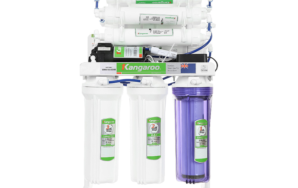 Máy lọc nước RO Hydrogen Kangaroo KGRP09HQ 9 lõi