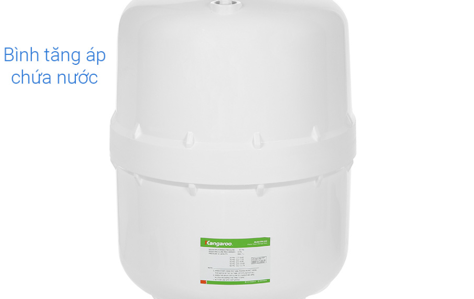 Máy lọc nước RO Hydrogen Kangaroo KGRP09HQ 9 lõi