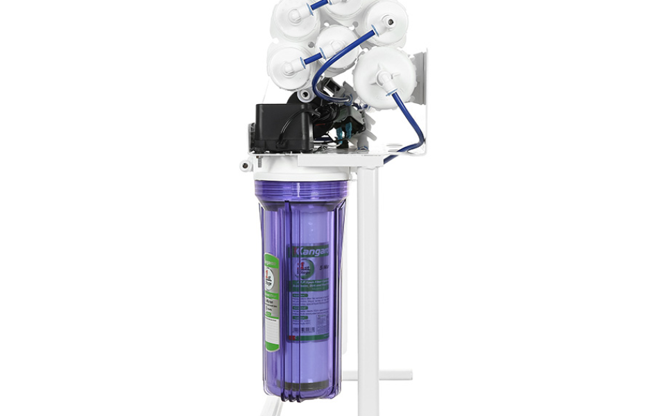 Máy lọc nước RO Hydrogen Kangaroo KGRP09HQ 9 lõi