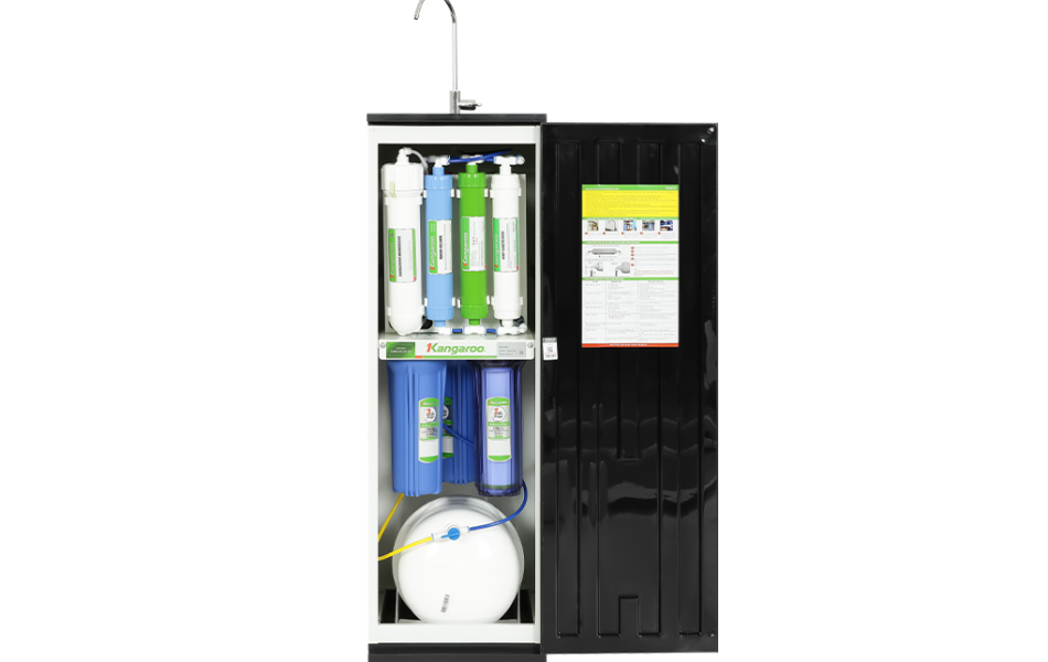  Máy lọc nước RO Kangaroo KG116I 10 lõi