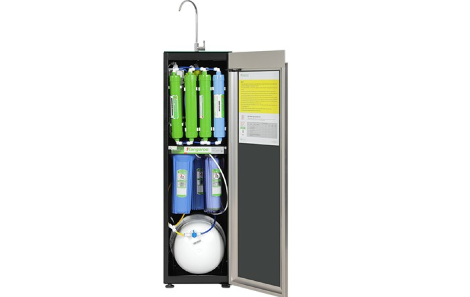 Máy lọc nước RO Kangaroo Sumire KG12NA 12 lõi
