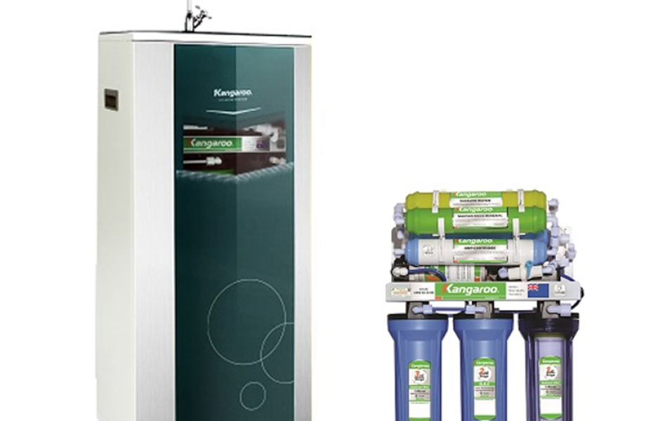 Máy lọc nước RO Kangaroo KG108AVTU