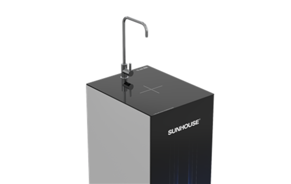 Máy lọc nước RO UltraPURE Sunhouse 10 lõi SHA8692K new