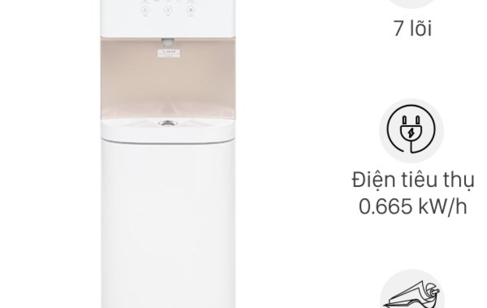 MÁY LỌC NƯỚC TOSHIBA RO IoT TWP-W1630SVN(W)
