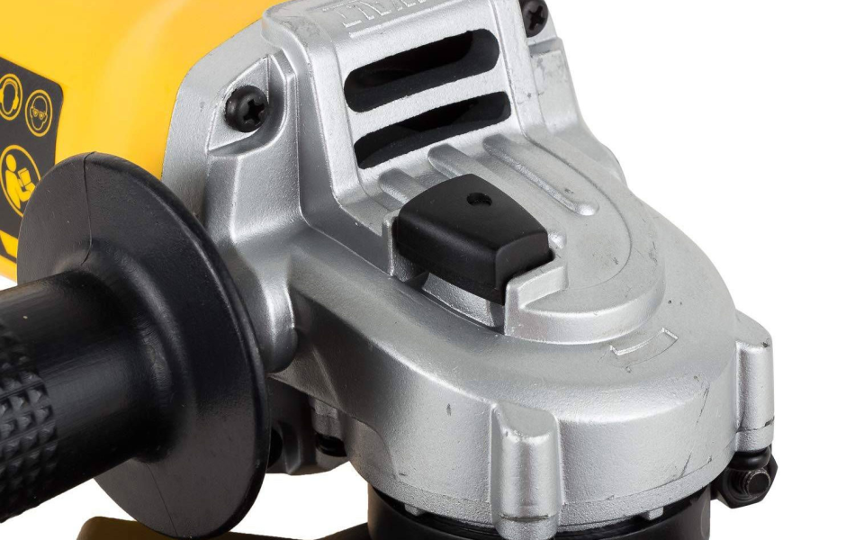Máy mài góc 125mm Dewalt DWE4119-B1