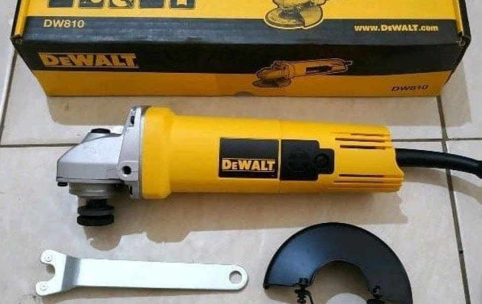 Máy mài góc DeWalt DW810B-B1 710W (không kèm đá mài)