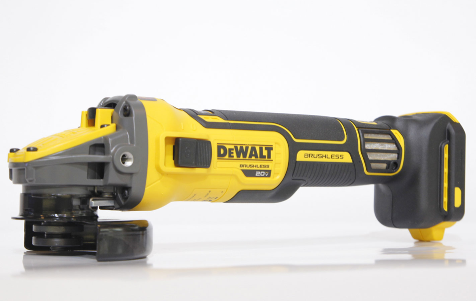 Máy mài góc dùng pin 20V Max Dewalt DCG409VSN-B1 - Chưa pin và sạc
