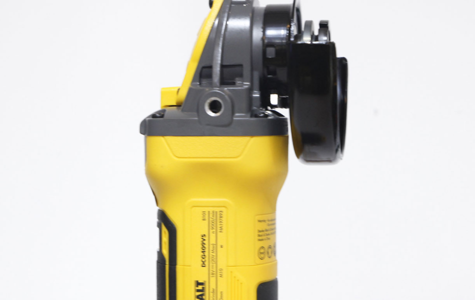 Máy mài góc dùng pin 20V Max Dewalt DCG409VSN-B1 - Chưa pin và sạc