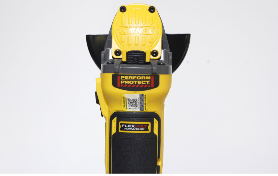 Máy mài góc dùng pin 20V Max Dewalt DCG409VSN-B1 - Chưa pin và sạc