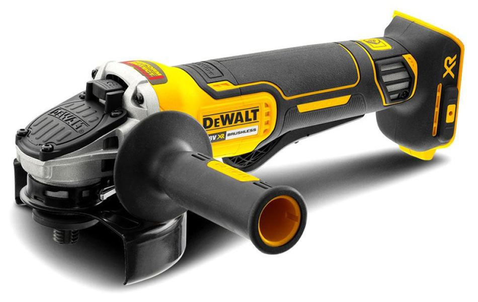 Máy mài góc dùng pin 20V/BL Dewalt DCG406N-B1 - Chưa pin, sạc