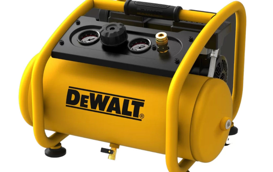 Máy nén khí không dầu 11 lít DeWalt DXCM3301181
