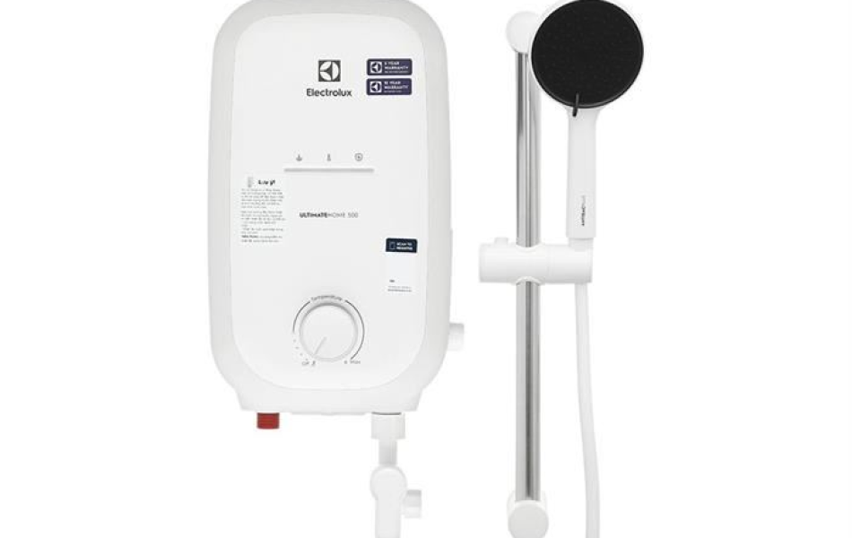 Máy nước nóng trực tiếp Electrolux 4500W EWE451QB-W4