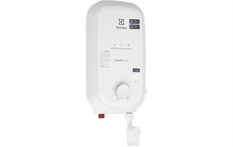 Máy nước nóng trực tiếp Electrolux 4500W EWE451QB-W4