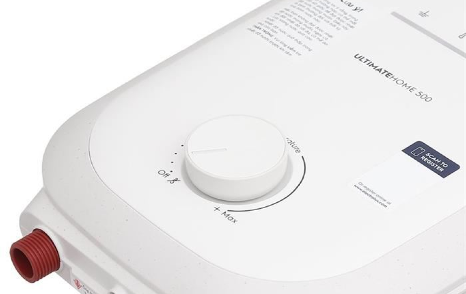 Máy nước nóng trực tiếp Electrolux 4500W EWE451QB-W4