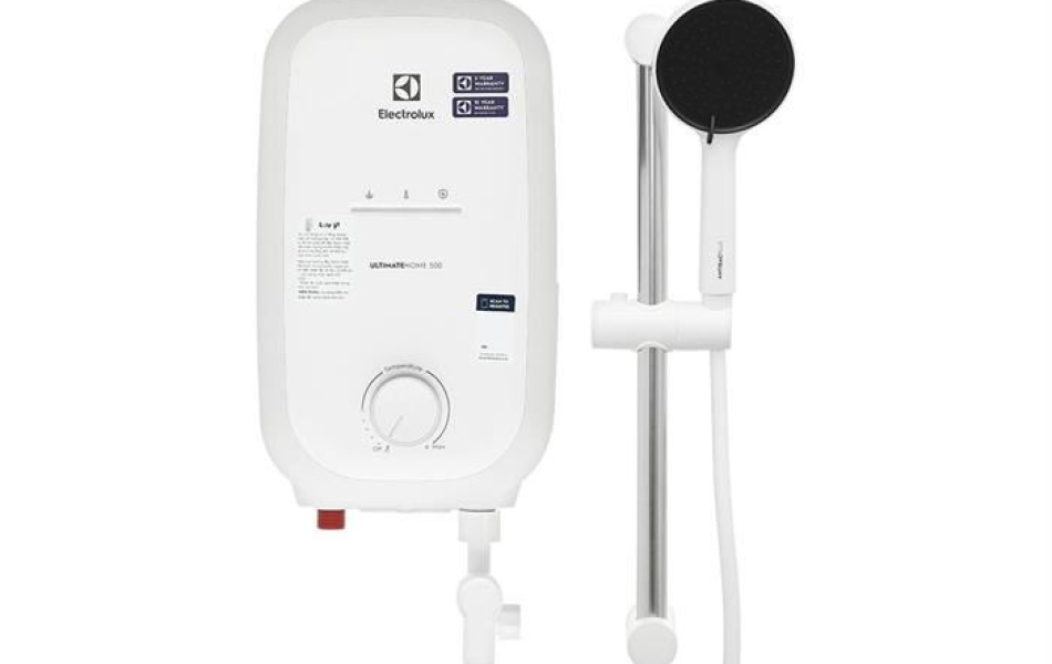 Máy nước nóng trực tiếp Electrolux 4500W EWE451QX-W4