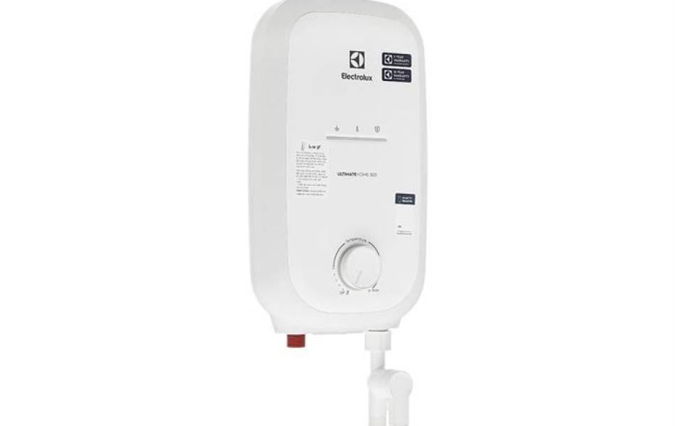 Máy nước nóng trực tiếp Electrolux 4500W EWE451QX-W4