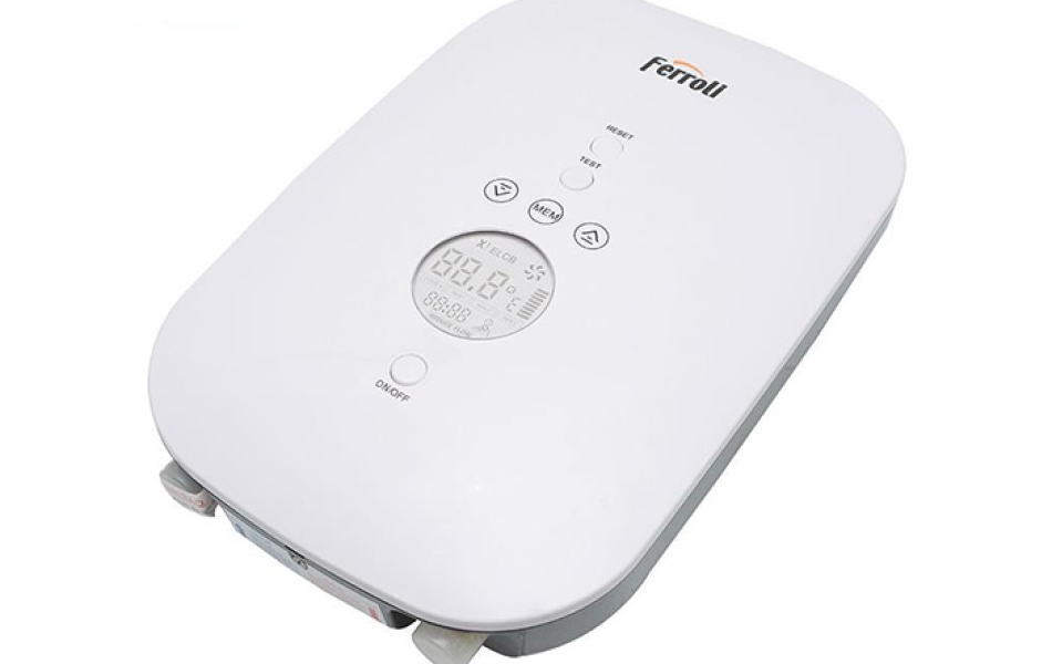 Máy nước nóng Ferroli Divo SDN 4.5S