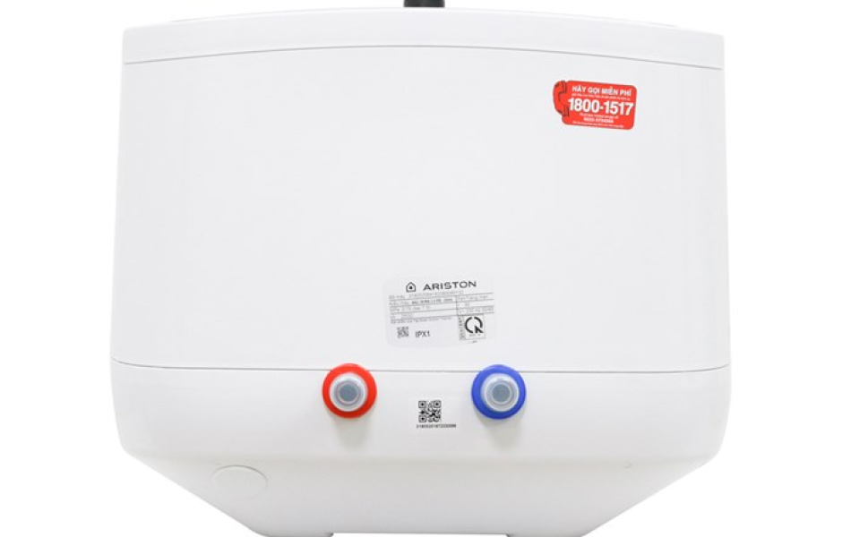 Máy nước nóng gián tiếp Ariston 15 lít 2500W AN2 15 RS 2.5 FE 