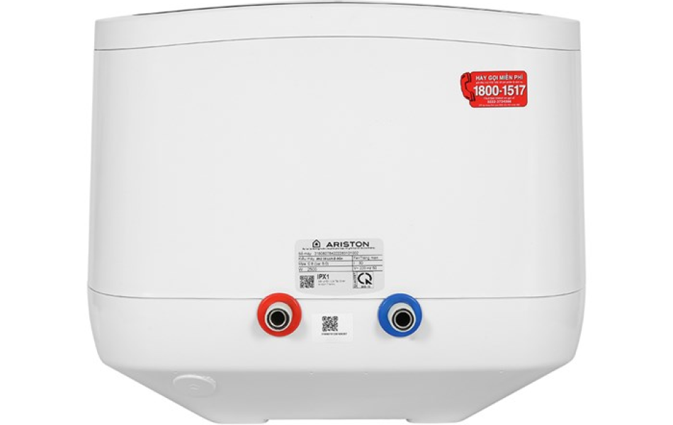 Máy nước nóng gián tiếp Ariston AN2 30 LUX-D AG+
