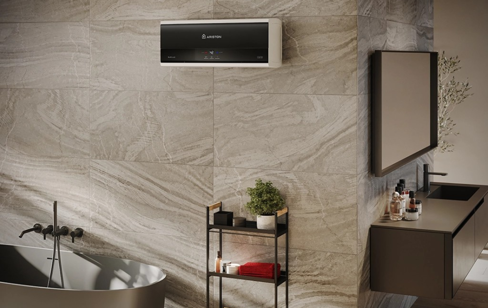 Máy nước nóng gián tiếp Ariston SLIM3 20 LUX VN