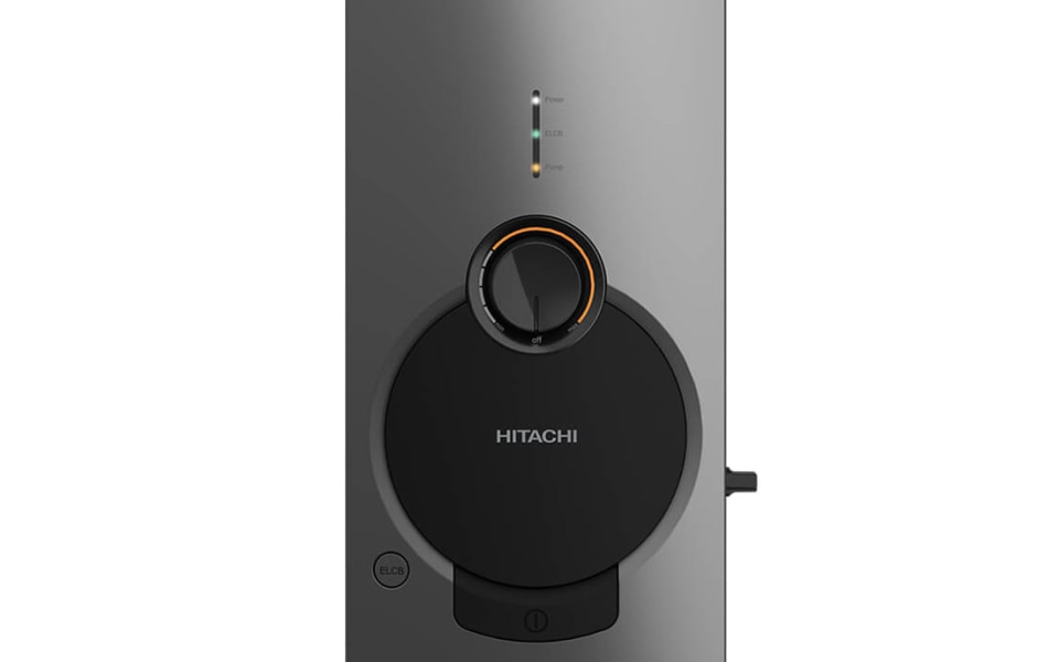 Máy nước nóng Inverter Hitachi HES-48GPY MMWAVN/MMSAVN - Có bơm