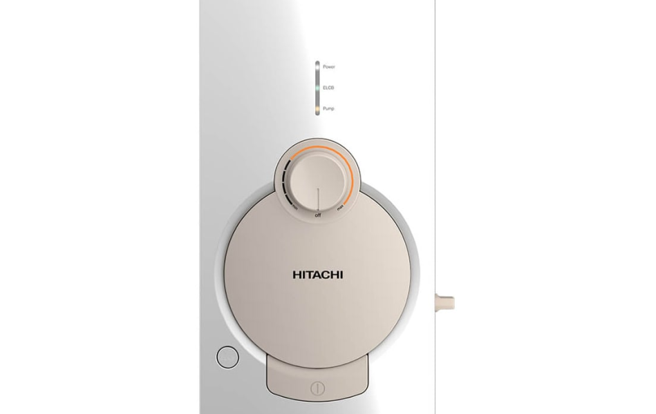 Máy nước nóng Inverter Hitachi HES-48GPY MMWAVN/MMSAVN - Có bơm