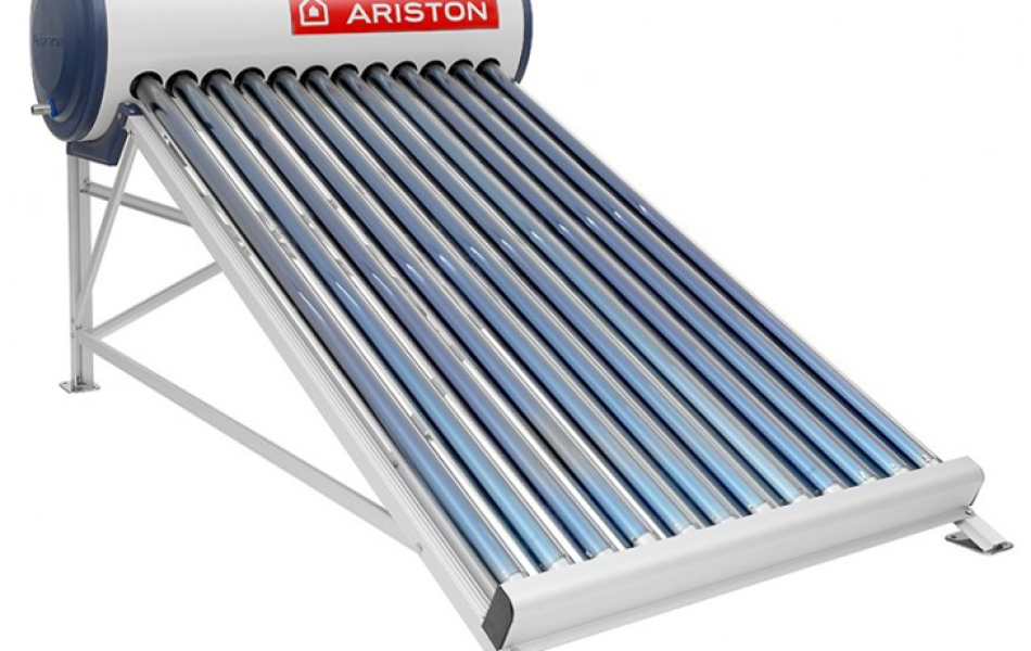 Máy nước nóng năng lượng Mặt Trời Ariston ECO2 1812 25 T N SS 132L