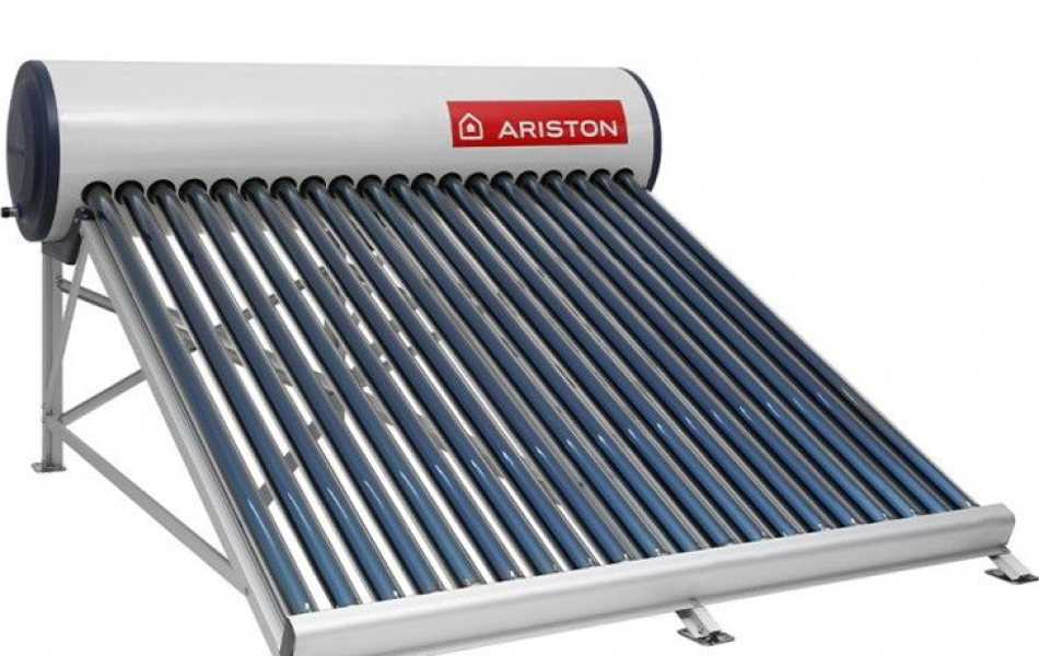 Máy Nước Nóng Năng Lượng Mặt Trời Ariston Eco 2 1824 25 TNSS 250L