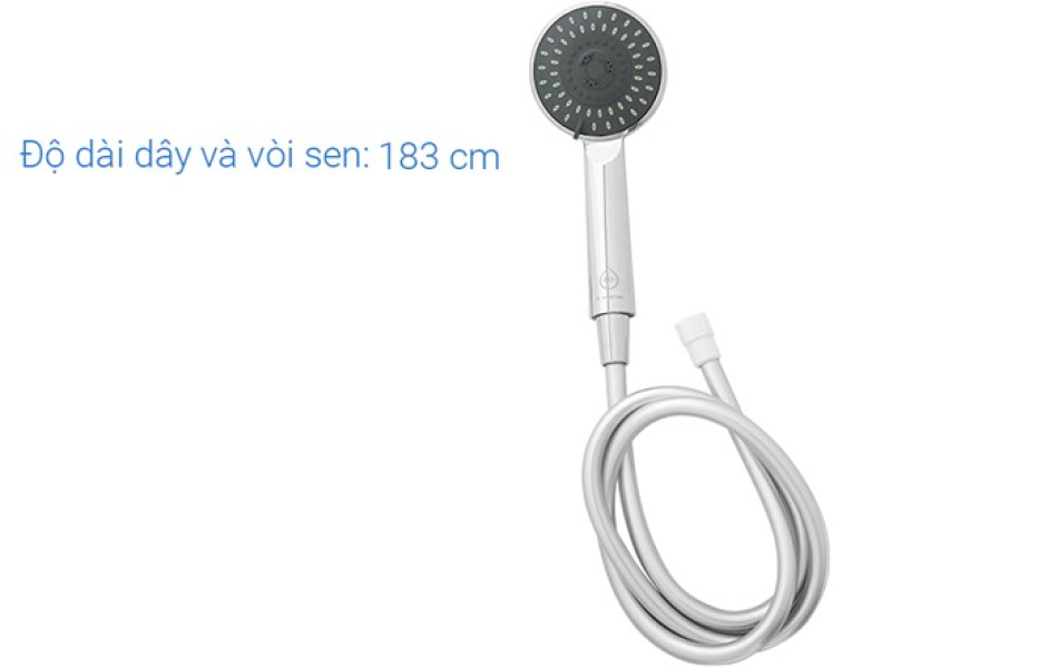 Máy nước nóng trực tiếp Ariston 4500W AURES PREMIUM+ 4.5P