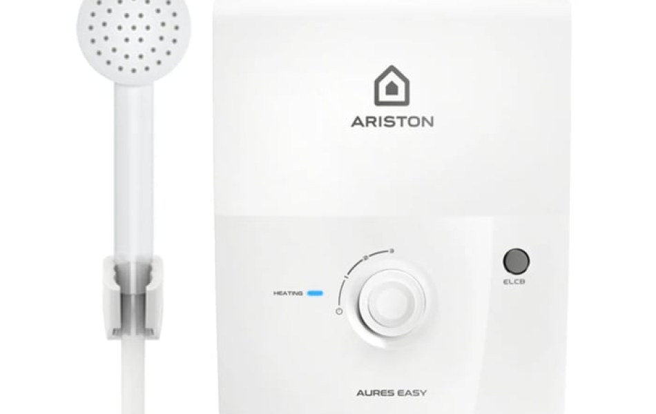 Máy nước nóng trực tiếp Ariston Aures Easy 3.5
