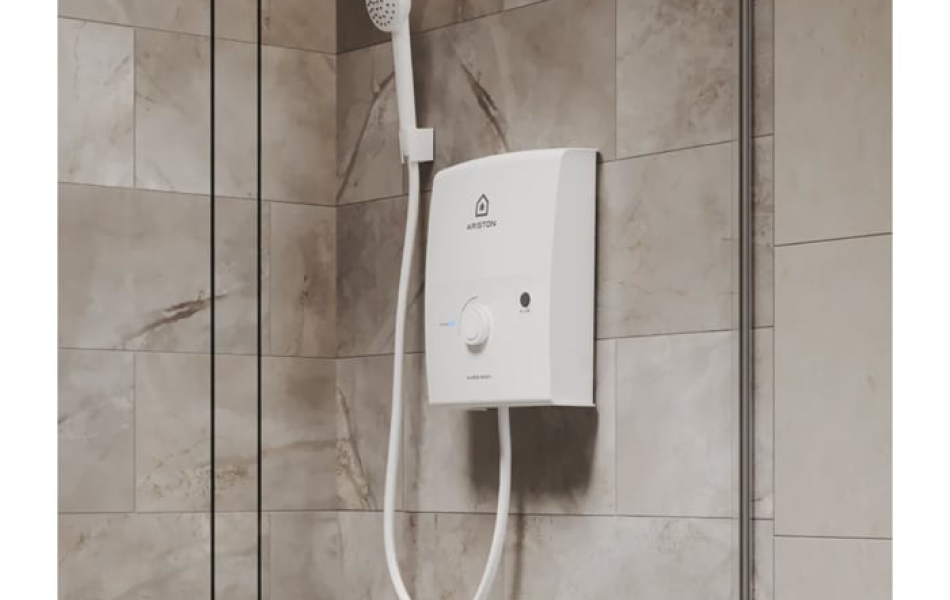Máy nước nóng trực tiếp Ariston Aures Easy 3.5