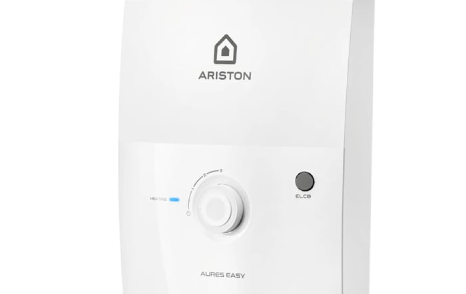 Máy nước nóng trực tiếp Ariston Aures Easy 3.5