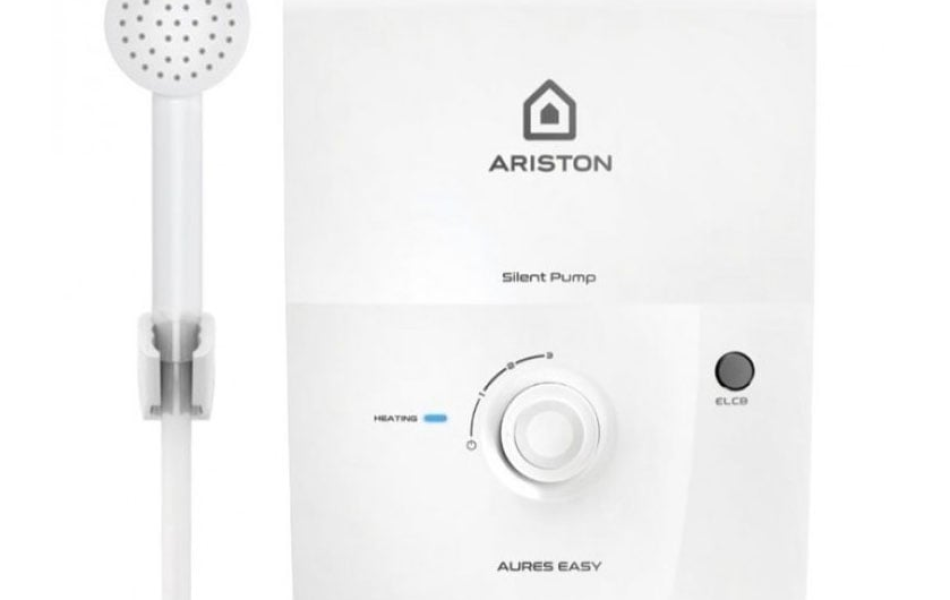 Máy nước nóng trực tiếp Ariston Aures Easy 4.5P