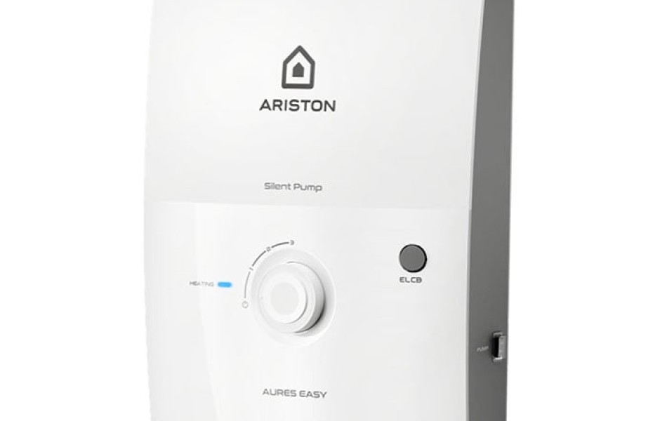 Máy nước nóng trực tiếp Ariston Aures Easy 4.5P