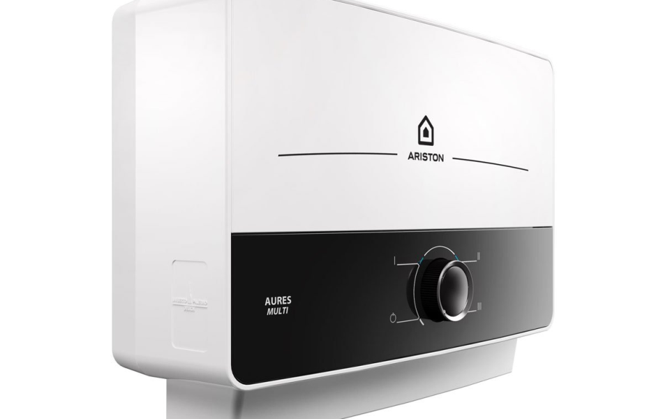  Máy nước nóng trực tiếp Ariston AURES ME 6